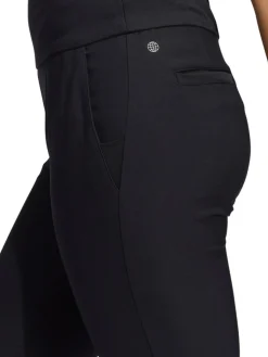 Adidas W Pull-On Ankle Pants - Black