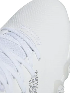 Adidas Women'S Codechaos 22 Golf Shoes - Ftwr White/Silver Metallic/Bliss Lilac