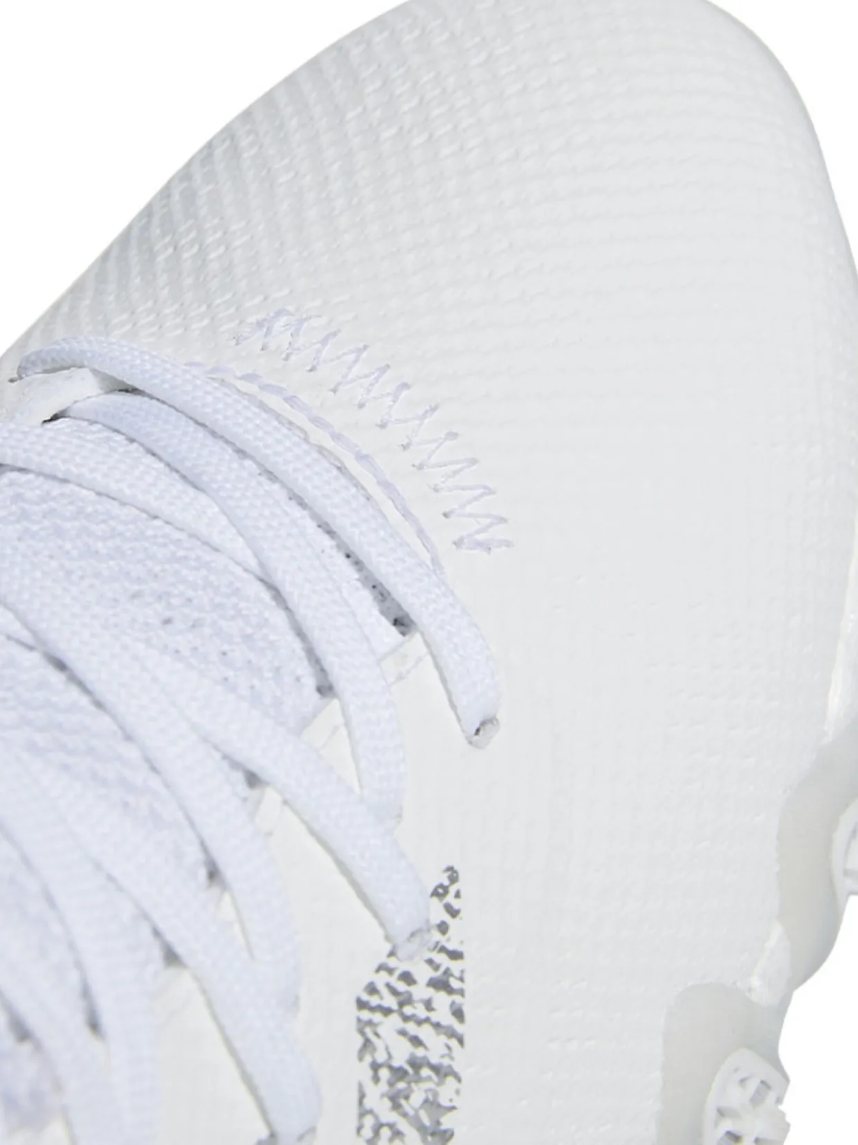 Adidas Women'S Codechaos 22 Golf Shoes - Ftwr White/Silver Metallic/Bliss Lilac