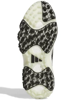 Adidas Women'S Codechaos 22 Boa Golf Shoes - Core Black/Linen Green/Silver Met