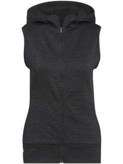Adidas Women'S Cold.Rdy Full-Zip Vest - Black