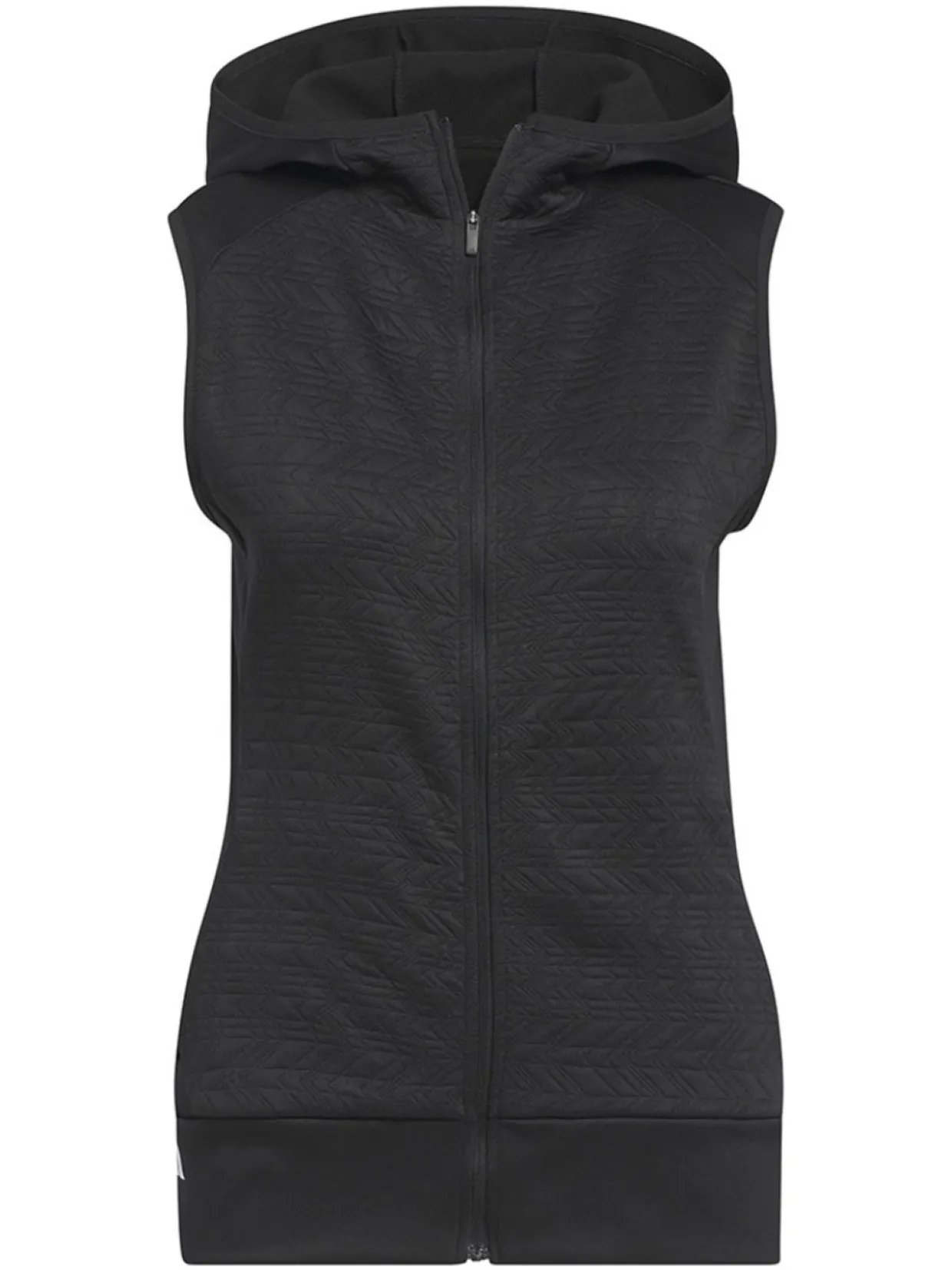 Adidas Women'S Cold.Rdy Full-Zip Vest - Black