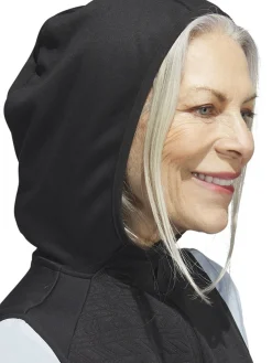 Adidas Women'S Cold.Rdy Full-Zip Vest - Black