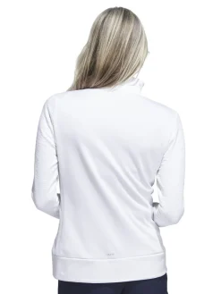 Adidas Women'S Cold.Rdy Jacket - White