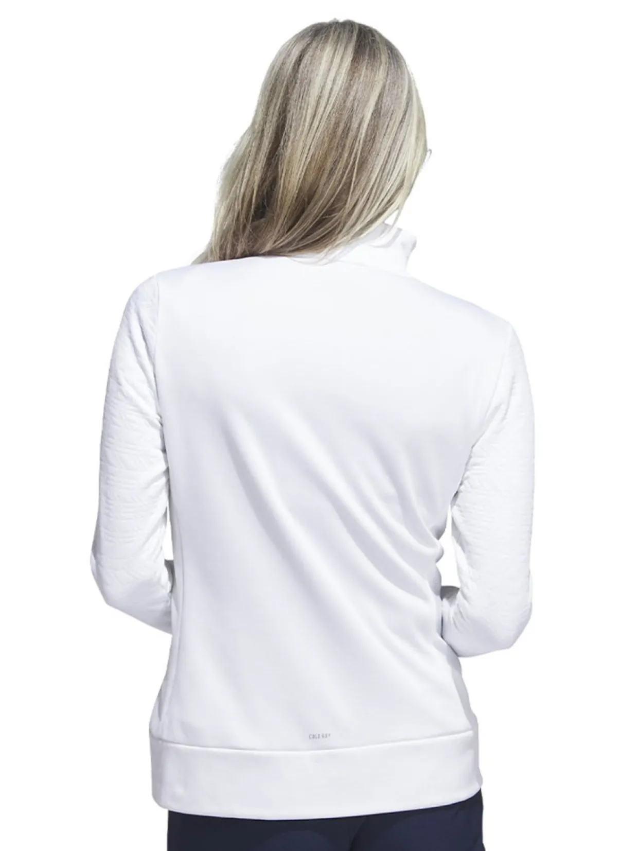 Adidas Women'S Cold.Rdy Jacket - White