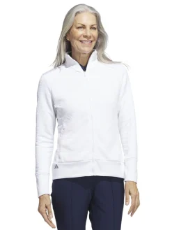 Adidas Women'S Cold.Rdy Jacket - White