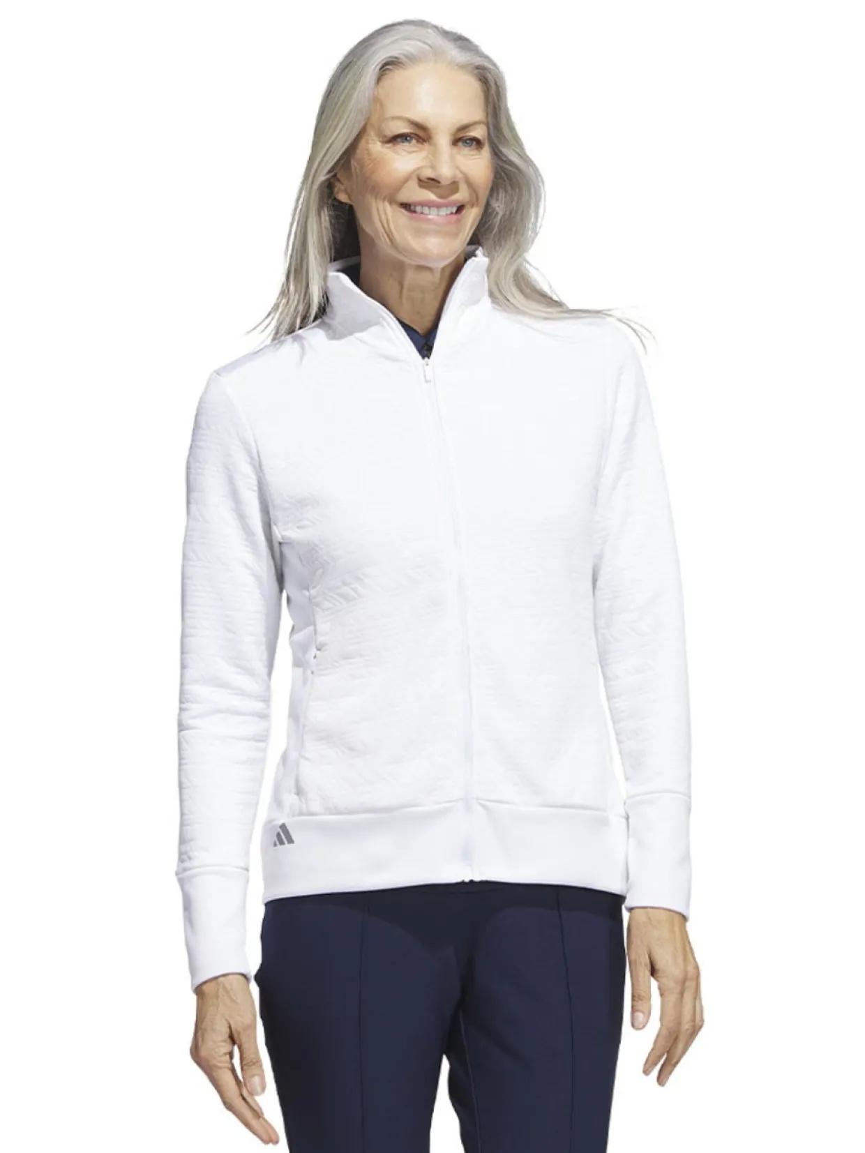 Adidas Women'S Cold.Rdy Jacket - White