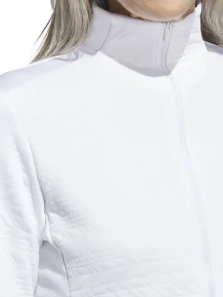 Adidas Women'S Cold.Rdy Jacket - White
