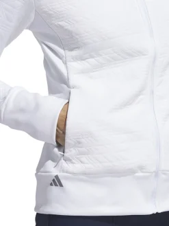 Adidas Women'S Cold.Rdy Jacket - White