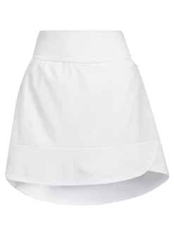 Adidas Women'S Frill Skort - White