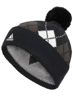 Adidas Women'S Graphic Pompom Beanie