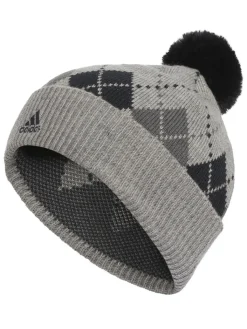 Adidas Women'S Graphic Pompom Beanie