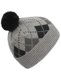 Adidas Women'S Graphic Pompom Beanie