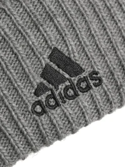 Adidas Women'S Graphic Pompom Beanie