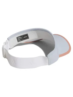 Adidas Women'S Logo Patch Visor - Wonder Blue