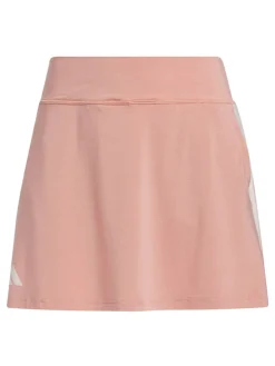 Adidas Women'S Made With Nature Golf Skort - Wonder Clay