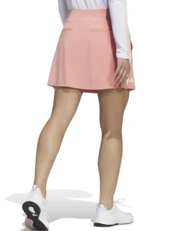 Adidas Women'S Made With Nature Golf Skort - Wonder Clay