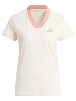 Adidas Women'S Made With Nature Top - Wonder Quartz