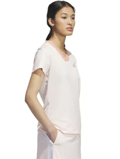 Adidas Women'S Made With Nature Top - Wonder Quartz