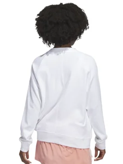 Adidas Women'S Made With Nature Sweatshirt - White