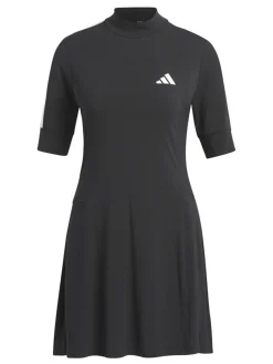 Adidas Women'S Made With Nature Golf Dress - Black