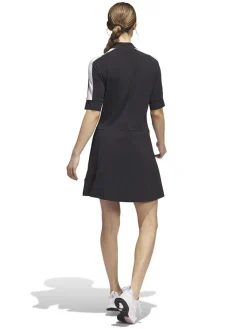 Adidas Women'S Made With Nature Golf Dress - Black