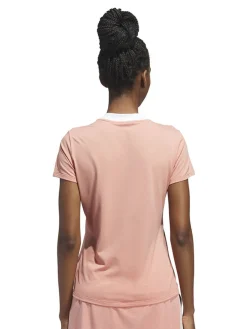 Adidas Women'S Made With Nature Top - Wonder Clay