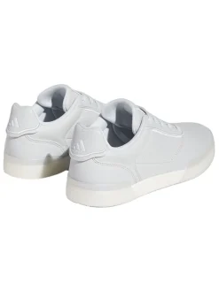 Adidas Women'S Retrocross Spikeless Golf Shoes - Grey Two/Halo Blue/Chalk White