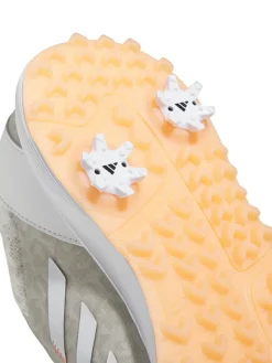 Adidas Women'S S2G Boa Golf Shoes - Ftwr White/Ftwr White/Coral Fusion