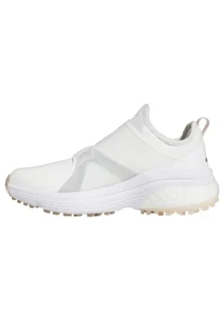 Adidas Women'S Solarmotion Boa Golf Shoes - Ftwr White/Silver Met./Wonder Quartz