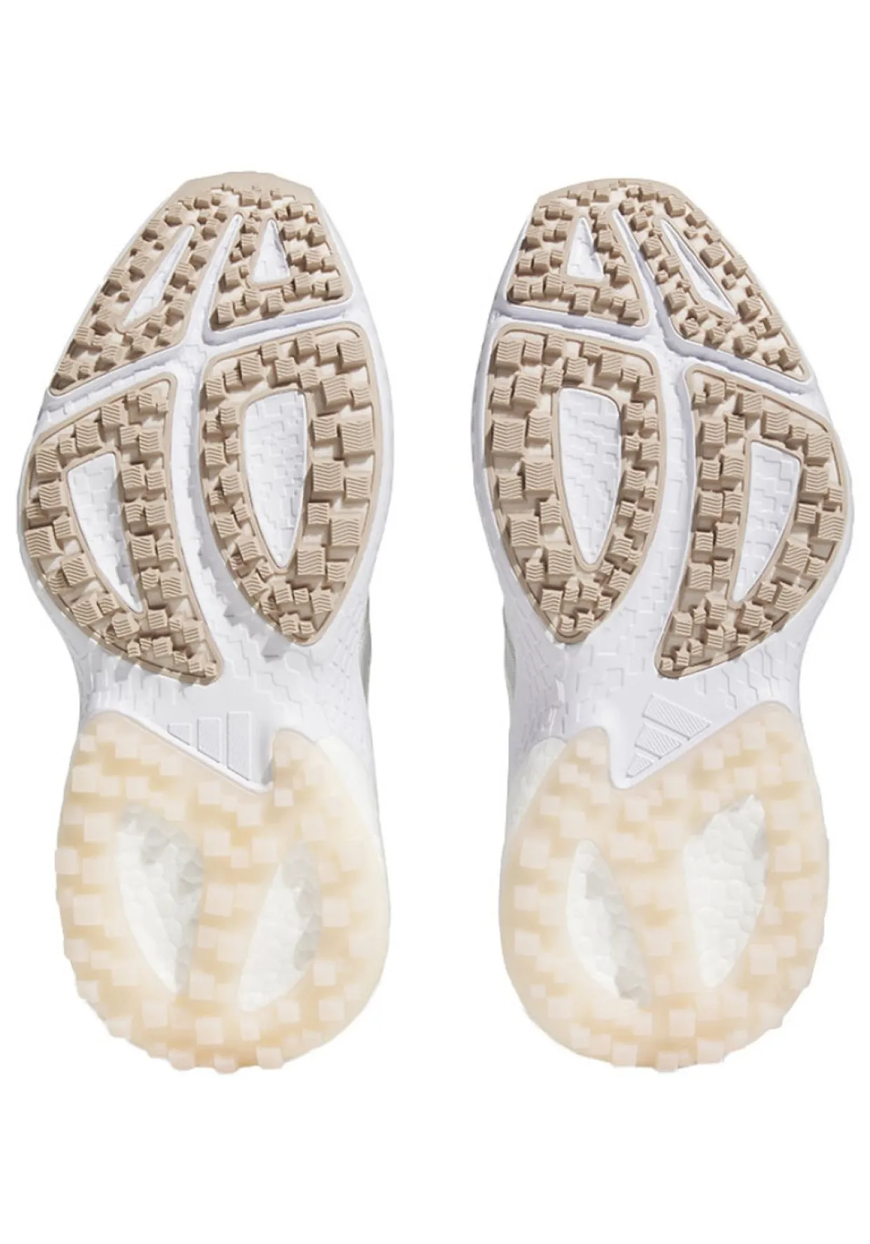 Adidas Women'S Solarmotion Boa Golf Shoes - Ftwr White/Silver Met./Wonder Quartz