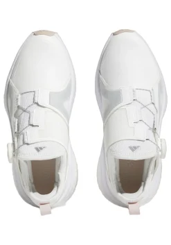 Adidas Women'S Solarmotion Boa Golf Shoes - Ftwr White/Silver Met./Wonder Quartz