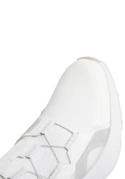 Adidas Women'S Solarmotion Boa Golf Shoes - Ftwr White/Silver Met./Wonder Quartz