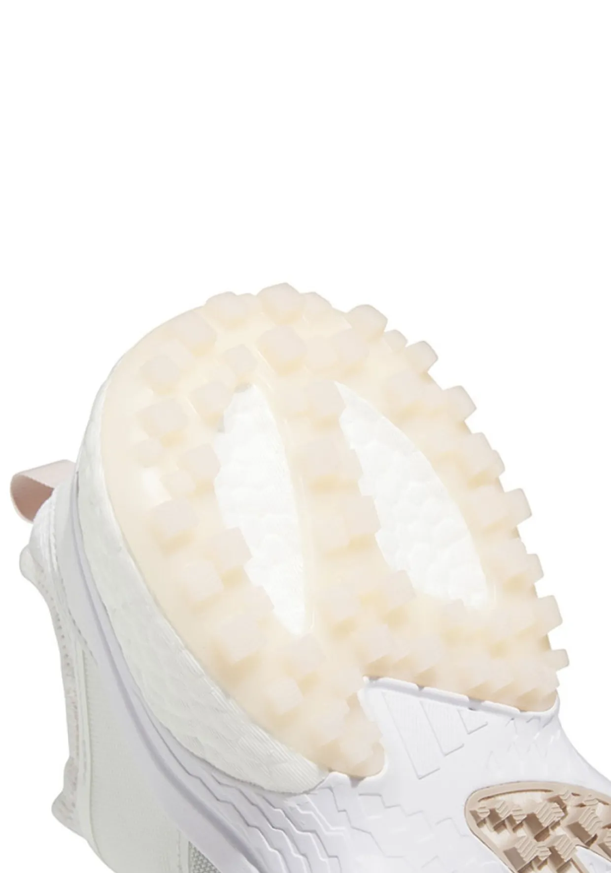 Adidas Women'S Solarmotion Boa Golf Shoes - Ftwr White/Silver Met./Wonder Quartz