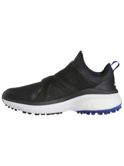 Adidas Women'S Solarmotion Boa Golf Shoes - Core Black/Pre-Loved Blue/Lucid Blue
