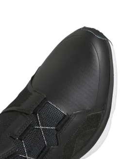 Adidas Women'S Solarmotion Boa Golf Shoes - Core Black/Pre-Loved Blue/Lucid Blue