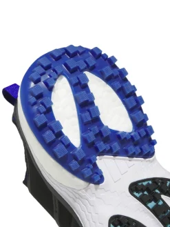 Adidas Women'S Solarmotion Boa Golf Shoes - Core Black/Pre-Loved Blue/Lucid Blue