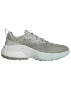 Adidas Women'S Solarmotion Golf Shoes - Grey Two/Ftwr White/Almost Blue