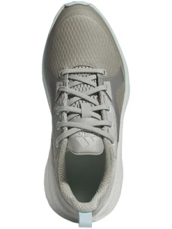 Adidas Women'S Solarmotion Golf Shoes - Grey Two/Ftwr White/Almost Blue