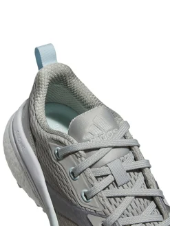 Adidas Women'S Solarmotion Golf Shoes - Grey Two/Ftwr White/Almost Blue