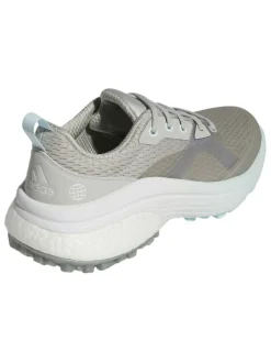 Adidas Women'S Solarmotion Golf Shoes - Grey Two/Ftwr White/Almost Blue