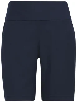 Adidas Women'S Ultimate365 Modern Bermuda Shorts - Collegiate Navy