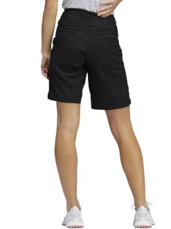Adidas Women'S Ultimate365 Modern Bermuda Shorts - Black