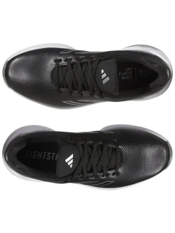 Adidas Women'S Zg23 Lightstrike Golf Shoes - Core Black/Silver Met./Core Black