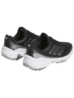Adidas Women'S Zg23 Lightstrike Golf Shoes - Core Black/Silver Met./Core Black