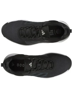 Adidas Women'S Zoysia Golf Shoes - Core Black/Core Black/Silver Pebble