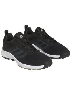 Adidas Women'S Zoysia Golf Shoes - Core Black/Core Black/Silver Pebble