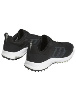 Adidas Women'S Zoysia Golf Shoes - Core Black/Core Black/Silver Pebble