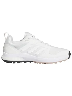 Adidas Women'S Zoysia Golf Shoes - Ftwr White/Ftwr White/Wonder Taupe