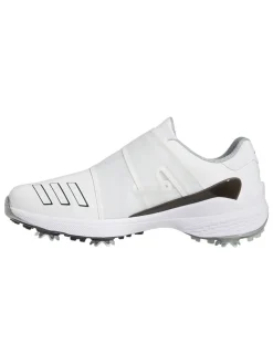 Adidas Zg23 Boa Lightstrike Golf Shoes - Ftwr White/Core Black/Silver Met.